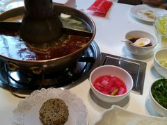 -乔先生涮肉·鲜活牛羊肉火锅(塘沽店)