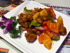 咕噜肉-龙记·香港茶餐厅(海上世界店)
