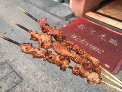 -维吾尔餐厅(宜山路店)