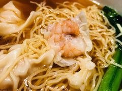 鲜虾云吞面-大树餐厅(益田假日店)
