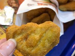 王道嫩香鸡块-汉堡王(天一广场店)