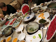 -福娣·金沙银贝海鲜火锅