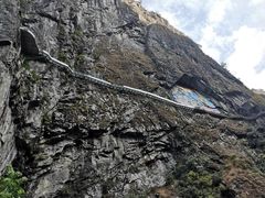 -苍山世界地质公园·石门关大峡谷