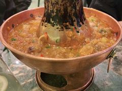 油焖鸡-浩海火烧云傣家菜(京广店)