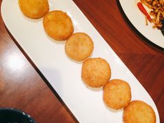 可乐饼-郑州嘉锦酒店·华夏食府中餐厅(中原路店)