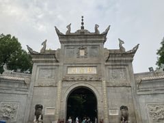 -南岳衡山风景名胜区-南岳大庙