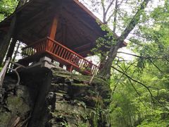 -藏龙百瀑风景区