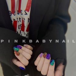 -PinkBaby美甲美睫