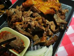 -西域阿里马新疆菜·清真(桂花路店)