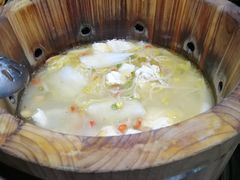 -云鱿记鱿鱼鸡·野生菌火锅(人民南路店)