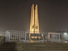 -唐山抗震纪念碑广场