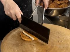 -门框胡同百年卤煮(新街口店)