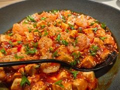 鲜虾雪花牛麻婆豆腐-莉莉海堂HAITANG·烤鸭(国贸商城店)
