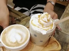-小时光咖啡馆(开森度假森林店)