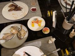 -顺德美的万豪酒店·自助餐·贡厨