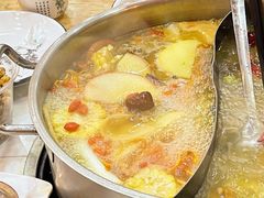 -田村·酸汤鲜牦牛肉火锅(布达拉宫广场店)