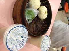 豆奶-北万新包子店(淮海店)