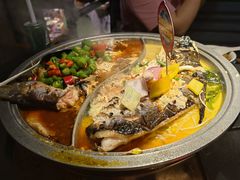-匠子烤鱼(桫椤湾店)