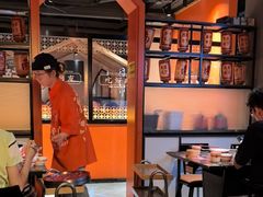 -南城十里潮汕鲜牛火锅·鲜虾生滚粥(融汇老商埠店)