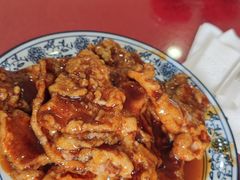 锅包肉-北大地皖峰饭馆