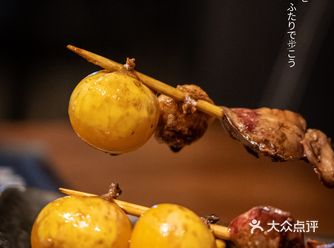 鸟王烧鸟，品一下日式烤串的烟熏火燎