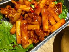 -冰川延边料理·炭烤串(原小木屋店)