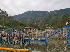 -牛鱼嘴原始生态风景区