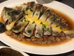 肉汁蒸东海小黄鱼-小炳胜(卓悦中心店)