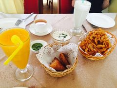 -Santoor 萨都里印度餐厅(北锣鼓巷店)