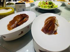 -鸭王烤鸭店(三里河店)