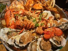 -大哈福烧烤·海鲜·家常菜(延安三路店)