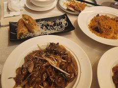 -上海金桥红枫万豪酒店-万豪中餐厅