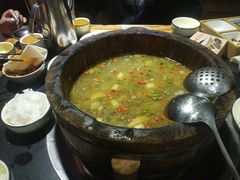 -秋语木桶鱼.酸菜鱼(开发区火车站店)