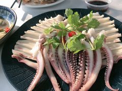 -阿尔法海鲜排档(爱琴海店)