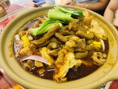 -沙胆彪炭炉牛杂煲(上海日月光广场店)