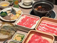-浅锅和牛小锅放题(深业上城店)