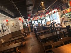 大堂-杨国福麻辣烫(联合大学店)