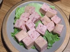 坨坨午餐肉-城墙拐拐火锅(三峡广场黑金冠店)