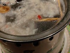 -百草滩羊清水涮羊肉(长城路店)