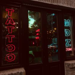 -MDZ STORE·TATTOO·耳饰