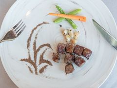 -V Bar海景扒房(北海湾惠龙万达嘉华酒店)