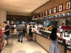 -三亚海棠湾仁恒皇冠假日酒店·大堂吧