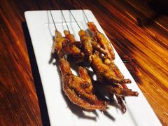 -功夫小龙虾·烧烤·江湖菜(金沙洲店)