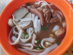 -富记鱼蛋粉(西村店)