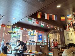 -申德勒加油站西餐厅Schindlers Tankstelle(上海外滩店)