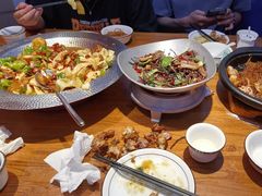 -俭寨大盘鸡·缸子肉·小公鸡·新疆菜(云通店)