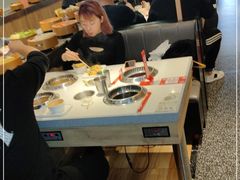 大堂-龍歌自助小火锅(市南金茂湾店)
