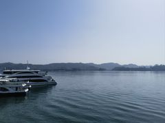 -千岛湖城中湖游船码头