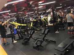 -威尔仕健身(新天地店)