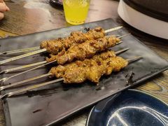 -鼎牛牛炖锅·烤串(温泉路店)